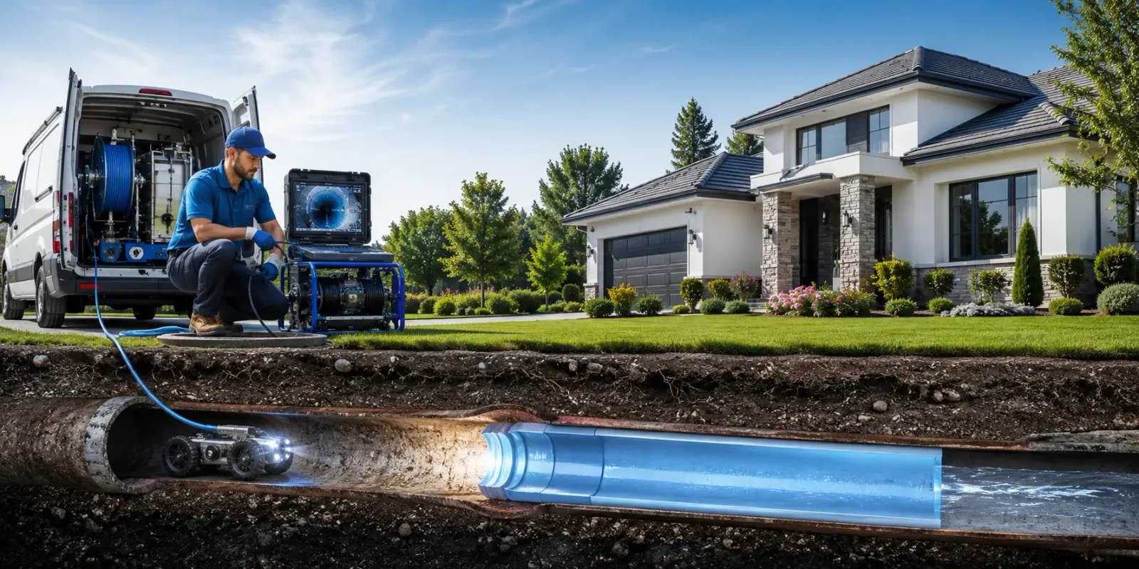 Pipe Relining information for Sextons Creek, KY