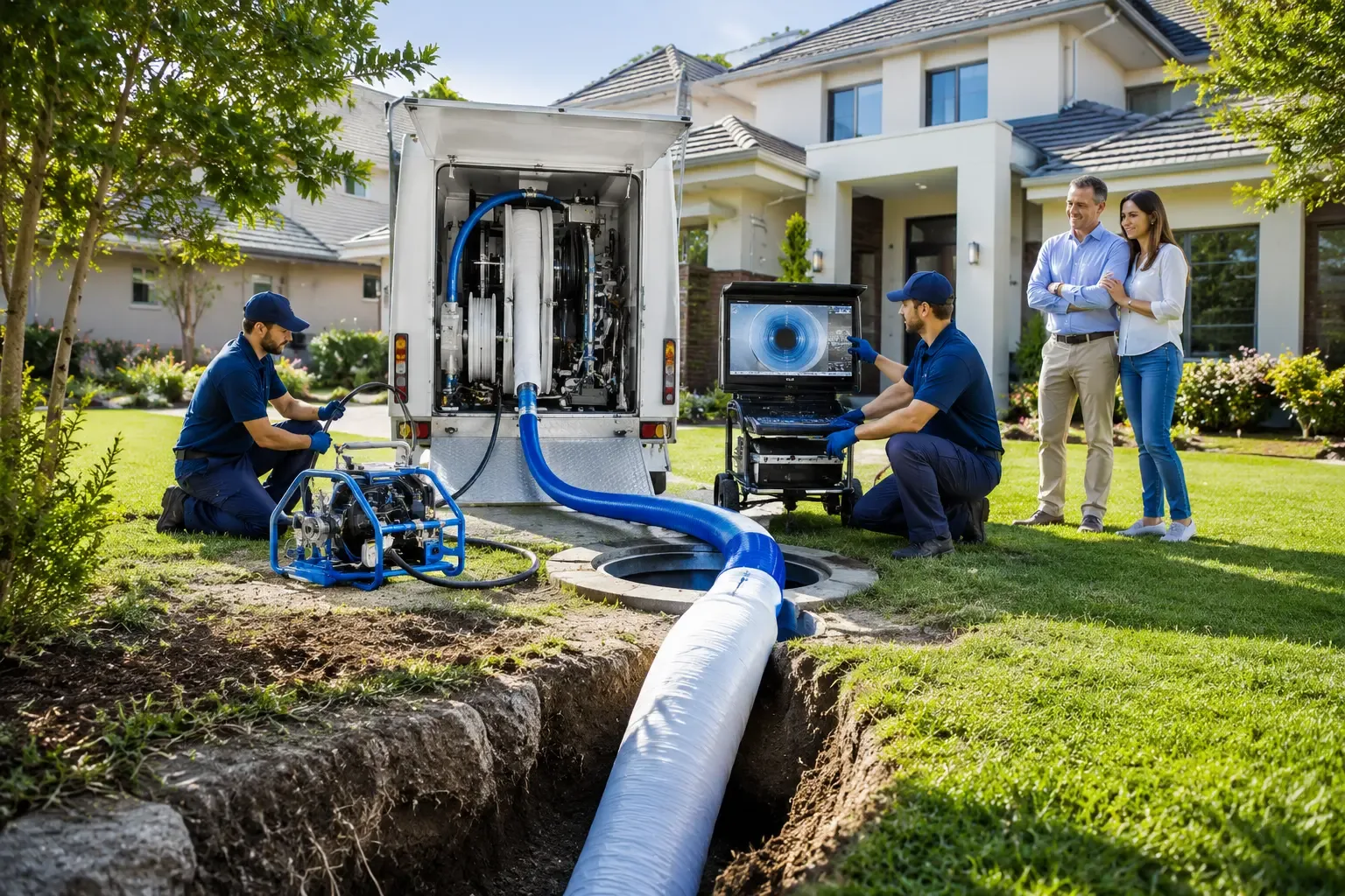 Local Pipe Relining services in Sextons Creek, KY